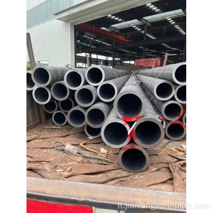 S275jr Carbon Steel Pipe